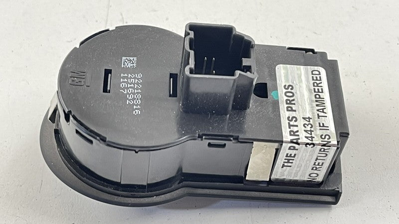 92218816 10-15 CHEVROLET CAMARO SS HEADLIGHT HEAD LIGHT LAMP CONTROL SWITCH 92218816 OEM