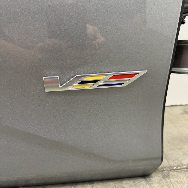 22-24 CADILLAC CT4 V BLACKWING PASSENGER RIGHT FRONT DOOR COMPLETE OEM