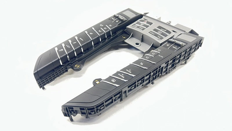 970.613.435.04 / 970 613 435 04 / 97061343504 14-16 PORSCHE PANAMERA CLIMATE CONTROL SEAT CONTROL VEHICLE CONTROL PANEL 