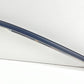  22-23 TOYOTA GR86 PASSENGER RIGHT UPPER DOOR ROOF MOULDING TRIM BLACK OEM