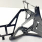 11A4900CP 15-17 MCLAREN 650S LEFT REAR INNER QUARTER PANEL SUPPORT MOUNT BRACKET OEM
