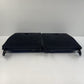 PR3B C63160 AA / PR3BC63160AA 24-26 Ford Mustang Premium Rear Seat Set Upper & Lower Cushion Leather Black OEM