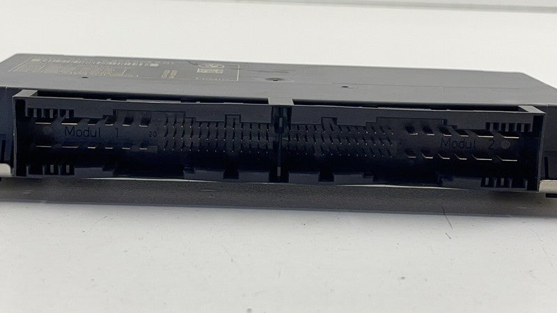 6823593 BMW F06 F10 F12 F13 Footwell Light Control Module Temic FRM III OEM