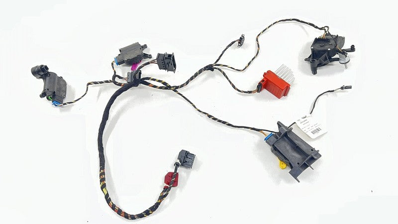 5DS 006 467 / 5DS006467 05-12 PORSCHE BOXSTER 987 HVAC BOX HEATER AC FLAP MOTOR AIR MIX ACTUATOR SET OEM