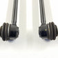  10-15 CHEVROLET CAMARO SS FRONT STABILIZER SWAY BAR END LINK ROD BAR PAIR OEM