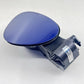 5147B1-E00 / 5147B1 E00 / 5147B1E00 22-25 TOYOTA GR86 FUEL TANK GAS CAP DOOR LID COVER TRUENO BLUE OEM