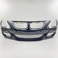 5111 7 899 508 / 51117899508 06-10 BMW M6 E63 E64 FRONT BUMPER COVER COMPLETE WITH GRILLS AND SENSORS OEM