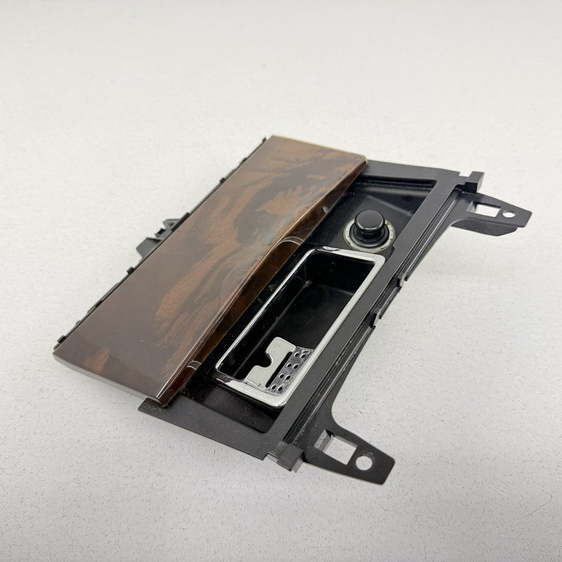 08-14 Mercedes W204 C250 Center Console Ashtray Ash Tray Compartment O