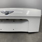 13-18 BENTLEY FLYING SPUR TRUNK LID REAR DECK COMPLETE WHITE OEM