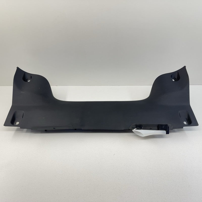 PR3B C424A82 AE / PR3BC424A82AE 24-26 Ford Mustang Rear Trunk Latch Lock Trim Cover Panel PR3B-C424A82-AE OEM