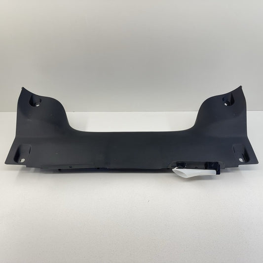 PR3B C424A82 AE / PR3BC424A82AE 24-26 Ford Mustang Rear Trunk Latch Lock Trim Cover Panel PR3B-C424A82-AE OEM