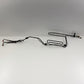 05-08 Porsche Boxster Cayman 987 High Pressure Power Steering Hose Pipe Line OEM
