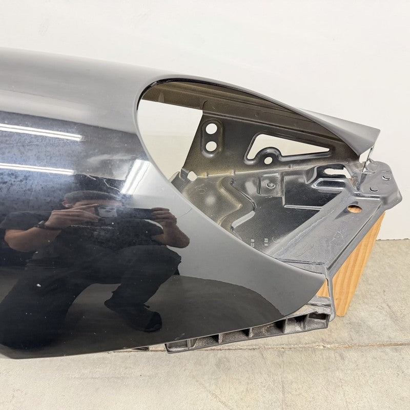 987 503 032 00 / 98750303200 05-08 Porsche Boxster Cayman 987 Passenger Right Front Fender Panel Black OEM
