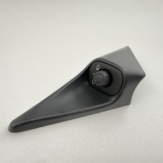 997 613 241 00 / 99761324100 05-12 Porsche 911 997 Boxster Cayman 987 Door Mirror Switch W/ Surround Trim OEM