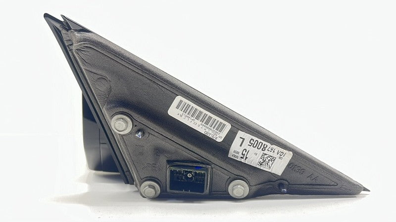 E11 038140 / E11038140 22-24 CADILLAC CT5 V BLACKWING DRIVER LEFT DOOR MIRROR SIDE VIEW BLIND SPOT OEM