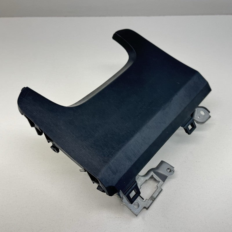 12-17 Toyota Prius V Driver Left Front Knee Airbag Air Bag SRS Black OEM