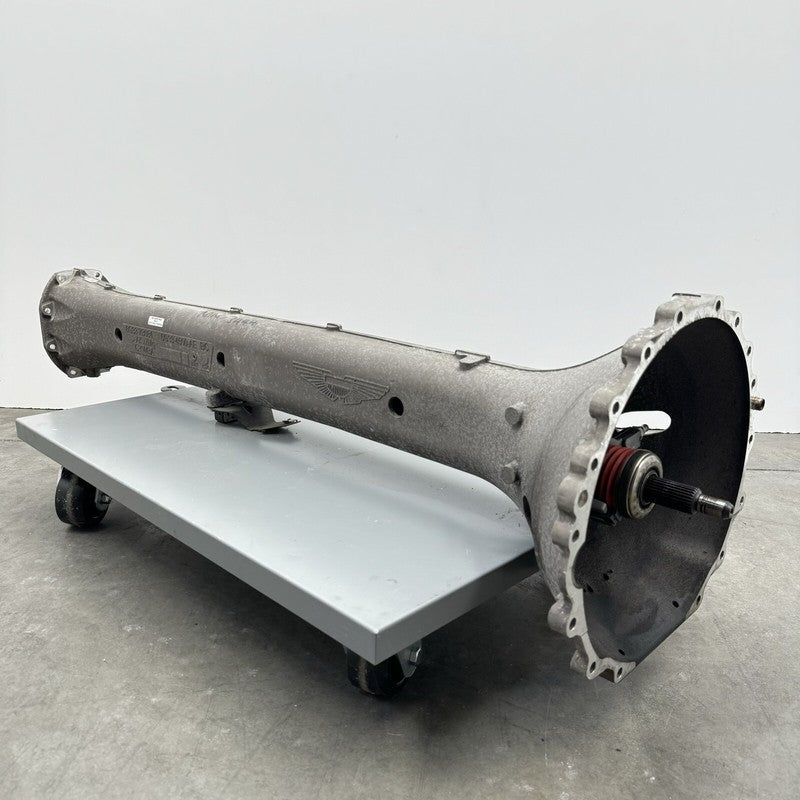 6G337B084 / 6G33-7B084 09-17 ASTON MARTIN VANTAGE V8 MANUAL TRANSMISSION DRIVE SHAFT TORQUE TUBE OEM