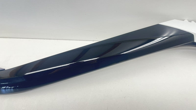 76837-6GP0A / 76837 6GP0A / 768376GP0A 24-25 NISSAN Z NISMO LEFT A PILLAR EXTERIOR TRIM PANEL MOLDING 76837 6GP0A OEM
