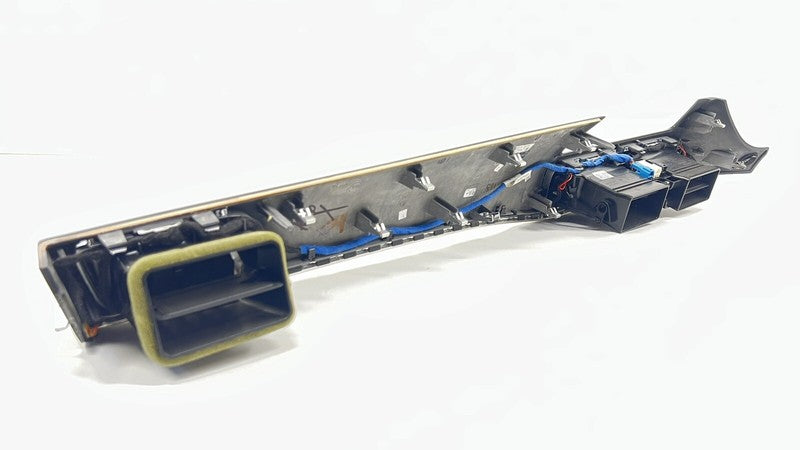 A 218 830 09 64 0964 / A2188300964 / 2188300964 12-18 MERCEDES BENZ FRONT DASH BOARD DASHBOARD TRIM PANEL W/ AIR VENTS P