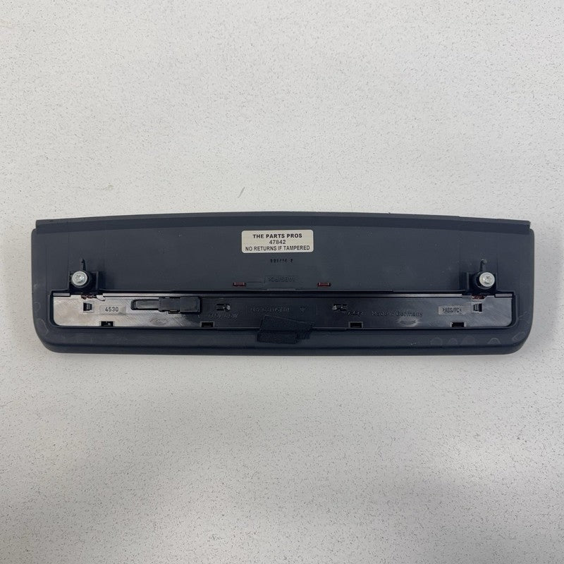 987.631.051.01 / 987 631 051 01 / 98763105101 06-12 Porsche Cayman 987 Rear High Level Third Brake Light Lamp 9876310510