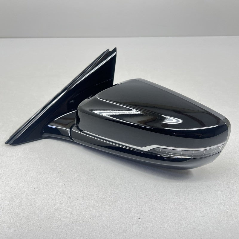 E11 038140 / E11038140 22-25 CADILLAC CT5 V BLACKWING LEFT DOOR MIRROR WITH CAMERA AND BLIND SPOT OEM