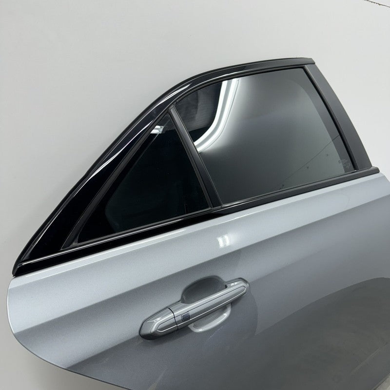 22-24 CADILLAC CT4 V BLACKWING PASSENGER RIGHT REAR DOOR COMPLETE OEM