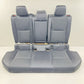23-25 TOYOTA PRIUS LIMITED REAR SEAT SET COMPLETE UPPER AND LOWER CUSHION OEM