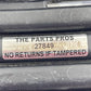 5GM.853.212 / 5GM 853 212 / 5GM853212 15-17 VOLKSWAGEN GOLF RIGHT FRONT BUMPER GRILLE GRILL TRIM 5GM 853 212 OEM