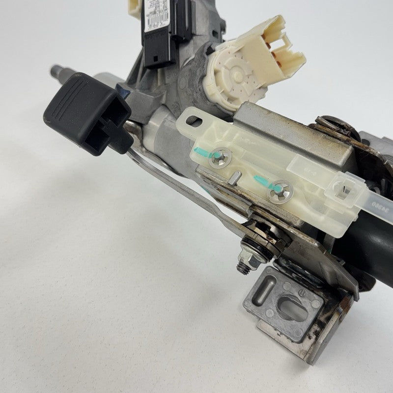 08-13 Toyota Highlander Electric Power Steering Column W/ Motor Assembly OEM
