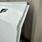 11-15 AUDI R8 SPYDER PASSENGER RIGHT DOOR COMPLETE W/ GLASS WHITE OEM