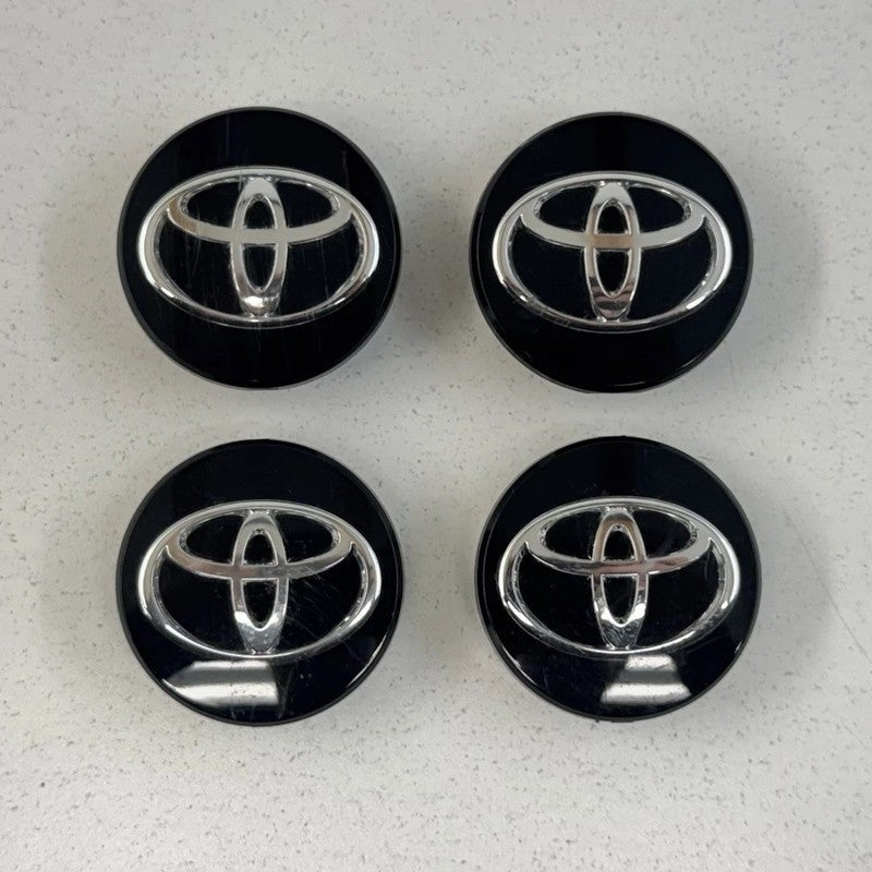 SU003-10879 / SU003 10879 / SU00310879 22-26 Toyota GR86 Wheel Center Cap Rim Hubcaps SU003-10879 Set of 4 Factory OEM