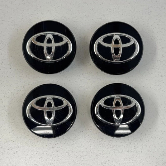 SU003-10879 / SU003 10879 / SU00310879 22-26 Toyota GR86 Wheel Center Cap Rim Hubcaps SU003-10879 Set of 4 Factory OEM