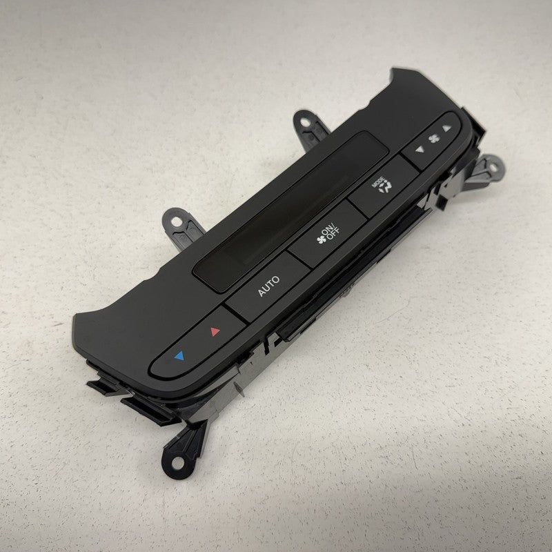 23-25 Honda Pilot Rear Console HVAC A/C Climate Control Switch Panel O