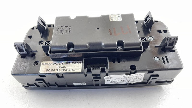 4H1 919 600 H / 4H1919600H / 4H1919600 11-18 AUDI A8 S8 MULTIMEDIA INTERFACE CONTROL KNOB SWITCH 4H1 919 600 H OEM