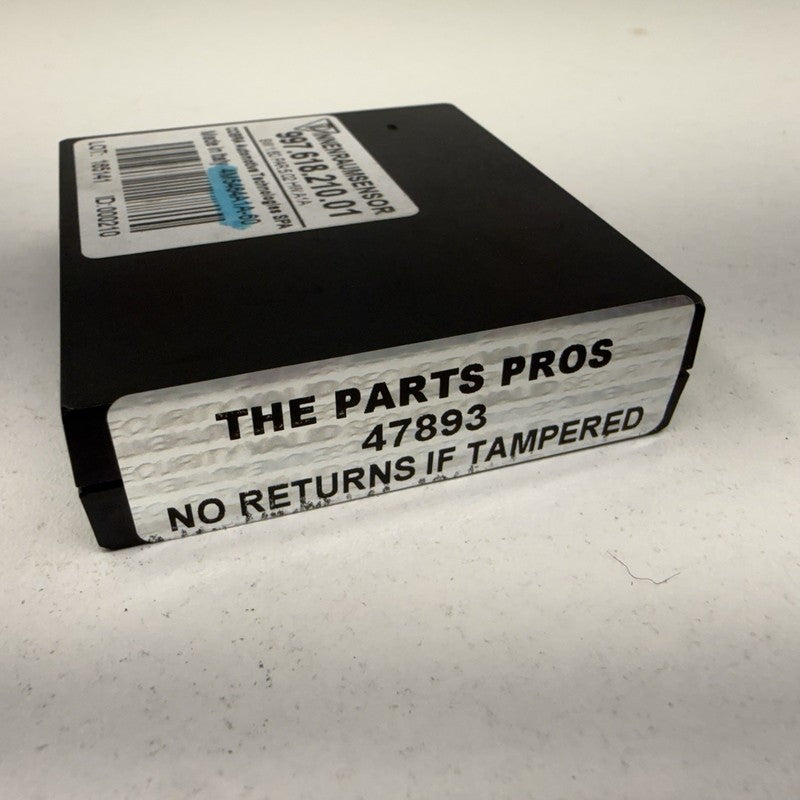 997.618.210.01 / 997 618 210 01 / 99761821001 05-12 Porsche 911 997 Boxster Cayman 987 Supervision Anti Theft Alarm Modu