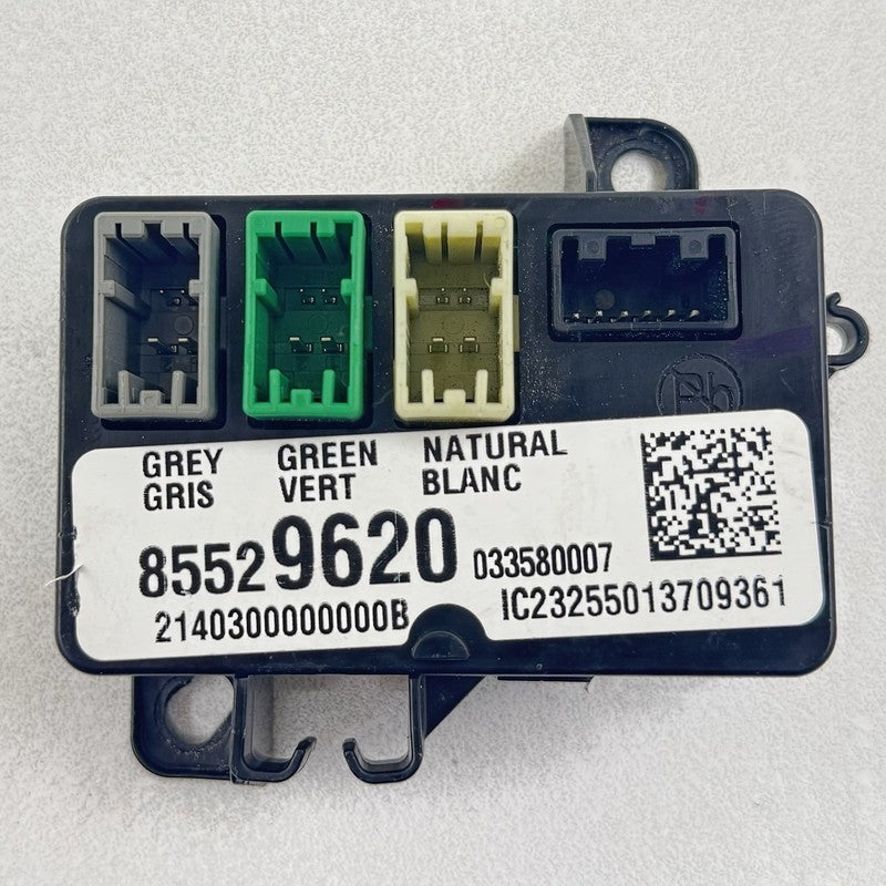 8552 9620 / 85529620 22-25 CADILLAC CT4 CT5 V BLACKWING DRIVER STEERING COLUMN MODULE 85529620 OEM