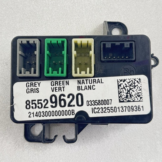 8552 9620 / 85529620 22-25 CADILLAC CT4 CT5 V BLACKWING DRIVER STEERING COLUMN MODULE 85529620 OEM