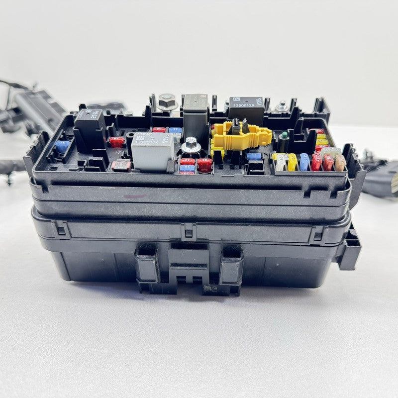 85659196 / 8565 9196 22-24 CADILLAC CT5 V BLACKWING FRONT ENGINE BAY WIRING WIRE HARNESS 85659196 OEM