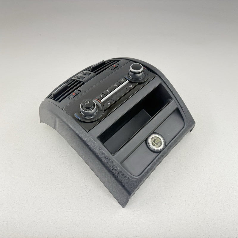 9 304 719 / 9304719 11-16 BMW M5 528 535 550 F10 Rear Console AC Vent W/ Climate Control Switch OEM