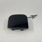 24-26 Ford Mustang GT Front Bumper Tow Hook Eye Cap Cover Trim Black O