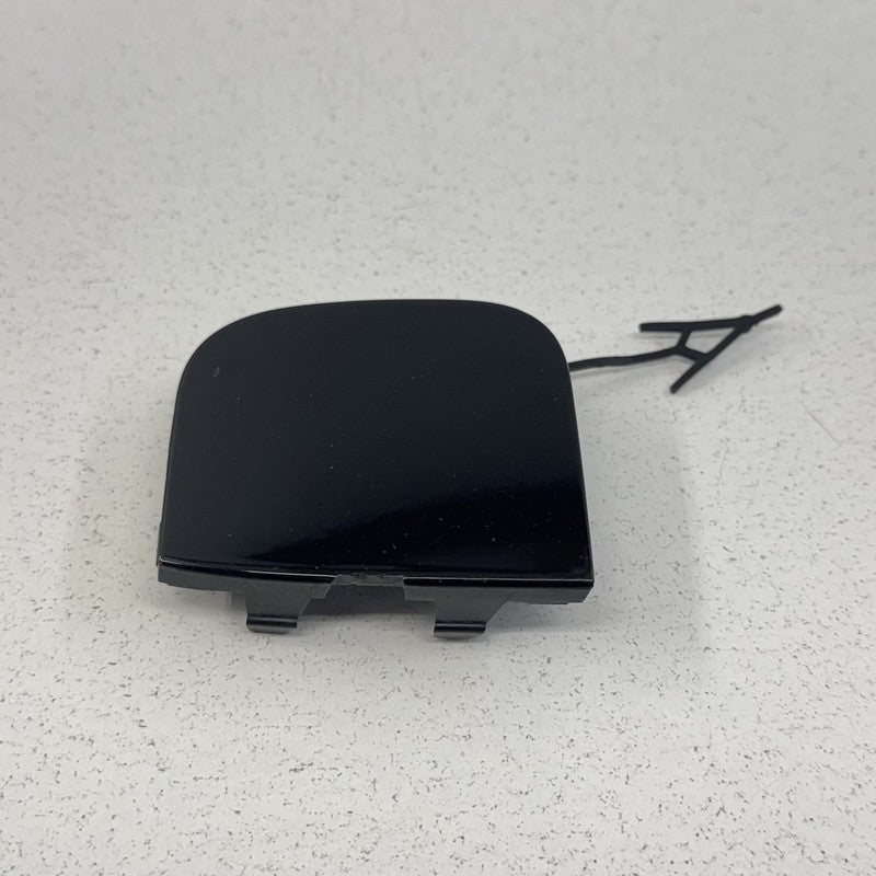 24-26 Ford Mustang GT Front Bumper Tow Hook Eye Cap Cover Trim Black O