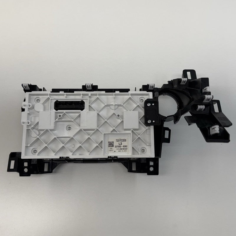 72311CC030 / 72311 CC030 22-25 Toyota GR86 HVAC AC Temperature Climate  Control Switch 72311CC030 OEM