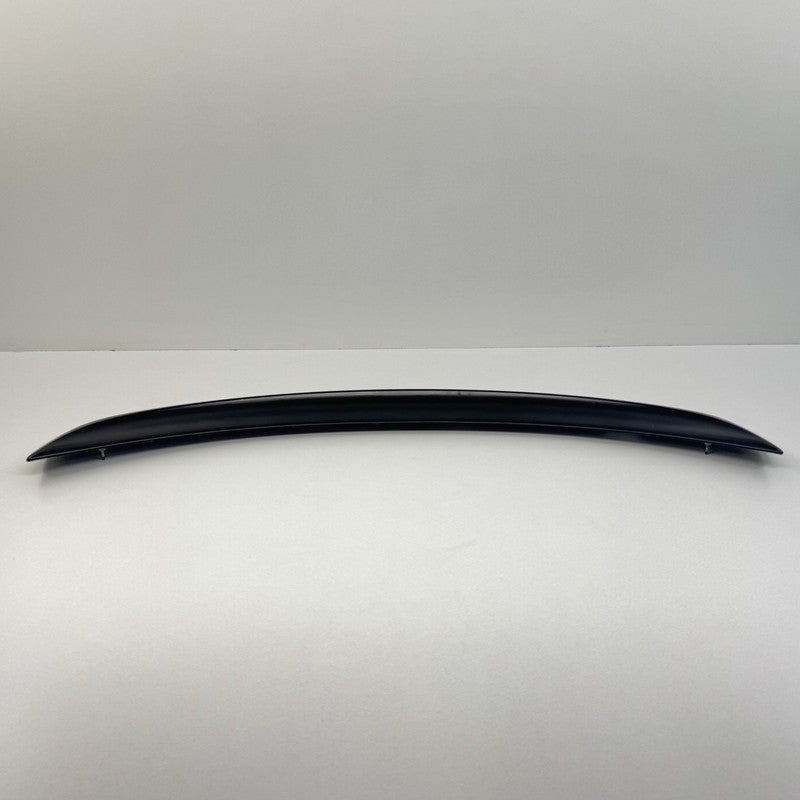 76085-53040 / 76085 53040 / 7608553040 06-13 Lexus IS F IS250 IS350 Rear Trunk Lid Spoiler Wing Black 76085-53040 OEM