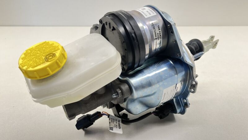 97475001 24-25 SUBARU CROSSTREK 2.5L BRAKE BOOSTER IBOOSTER ABS PUMP ASSEMBLY OEM