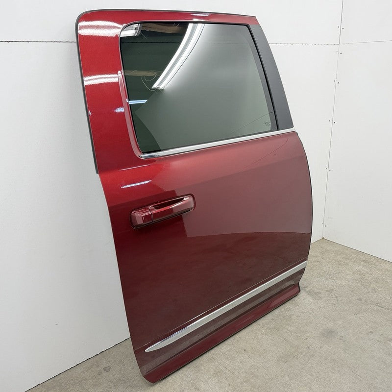 19-24 Ram 2500 3500 Crew Cab Right Rear Door Shell Complete Acoustic G