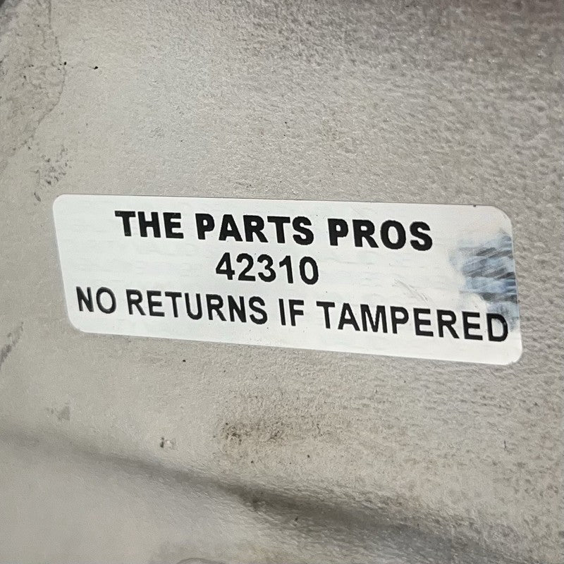 27540FN14A 24-25 SUBARU CROSSTREK PASSENGER RIGHT REAR SPINDLE KNUCKLE HUB BEARING OEM