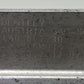 4W0.807.305 / 4W0 807 305 / 4W0807305 13-18 BENTLEY FLYING SPUR REAR BUMPER REINFORCEMENT BAR IMPACT ABSORBER OEM