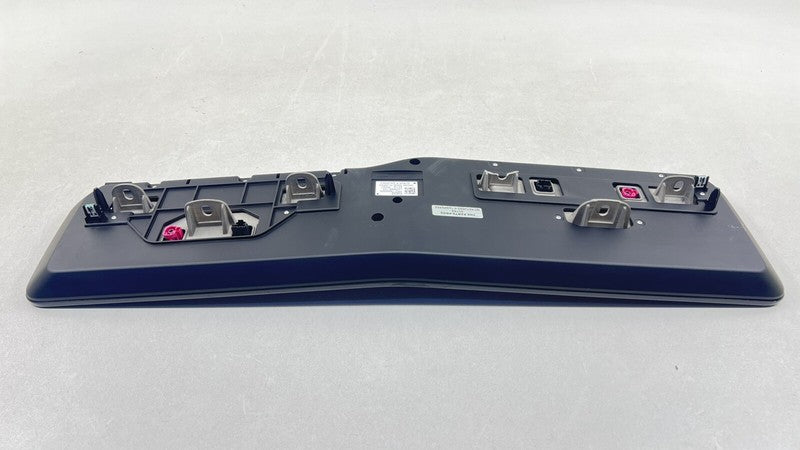 PR3T-18B955-BE / PR3T 18B955 BE / PR3T18B955BE 24-25 MUSTANG DARK HORSE SYNC 4 RADIO HEAD UNIT DISPLAY SCREEN MODULE SET