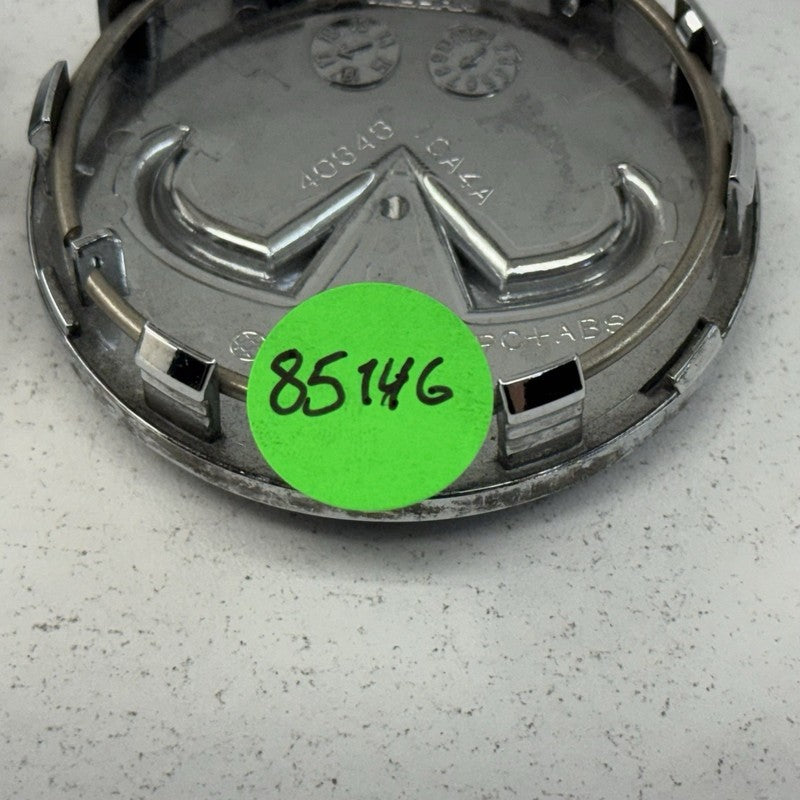 40343 1CA4A / 403431CA4A Infiniti Q60 Q70 QX50 QX60 QX70 FX M35 Wheel Center Cap Rim Hubcaps Set of 4 OEM