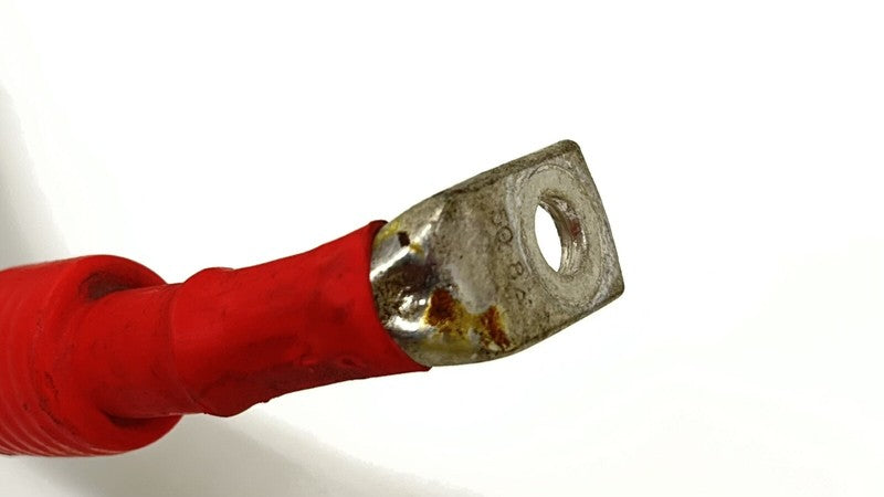 6G33-14305-BD / 6G33 14305 BD / 6G3314305BD 07-17 ASTON MARTIN VANTAGE POSITIVE BATTERY CABLE WIRING WIRE HARNESS PAIR O